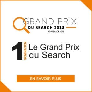 Grand Prix du Search 