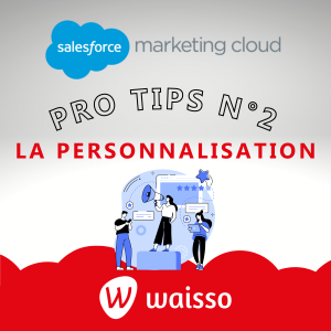 personnalisation emails predictive content agence salesforce marketing cloud crm