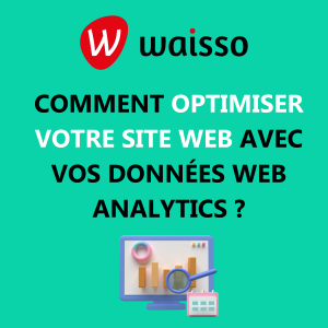 optimiser site web donnees web analytics data