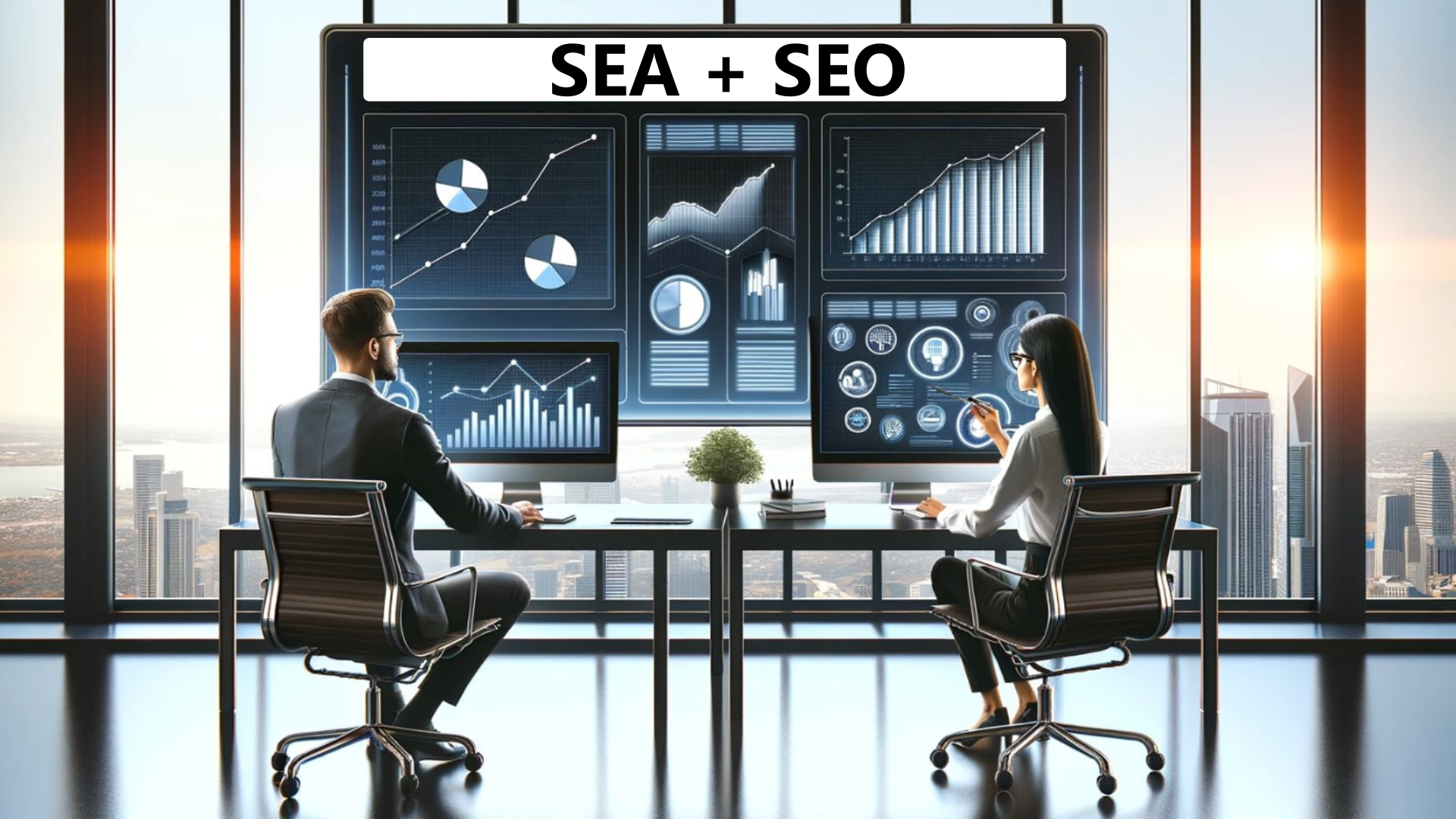 sea et seo complementaire agence acquisition digitale waisso referencement site internet