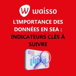 importance des données en SEA - indicateurs clés à suivre acquisition digitale