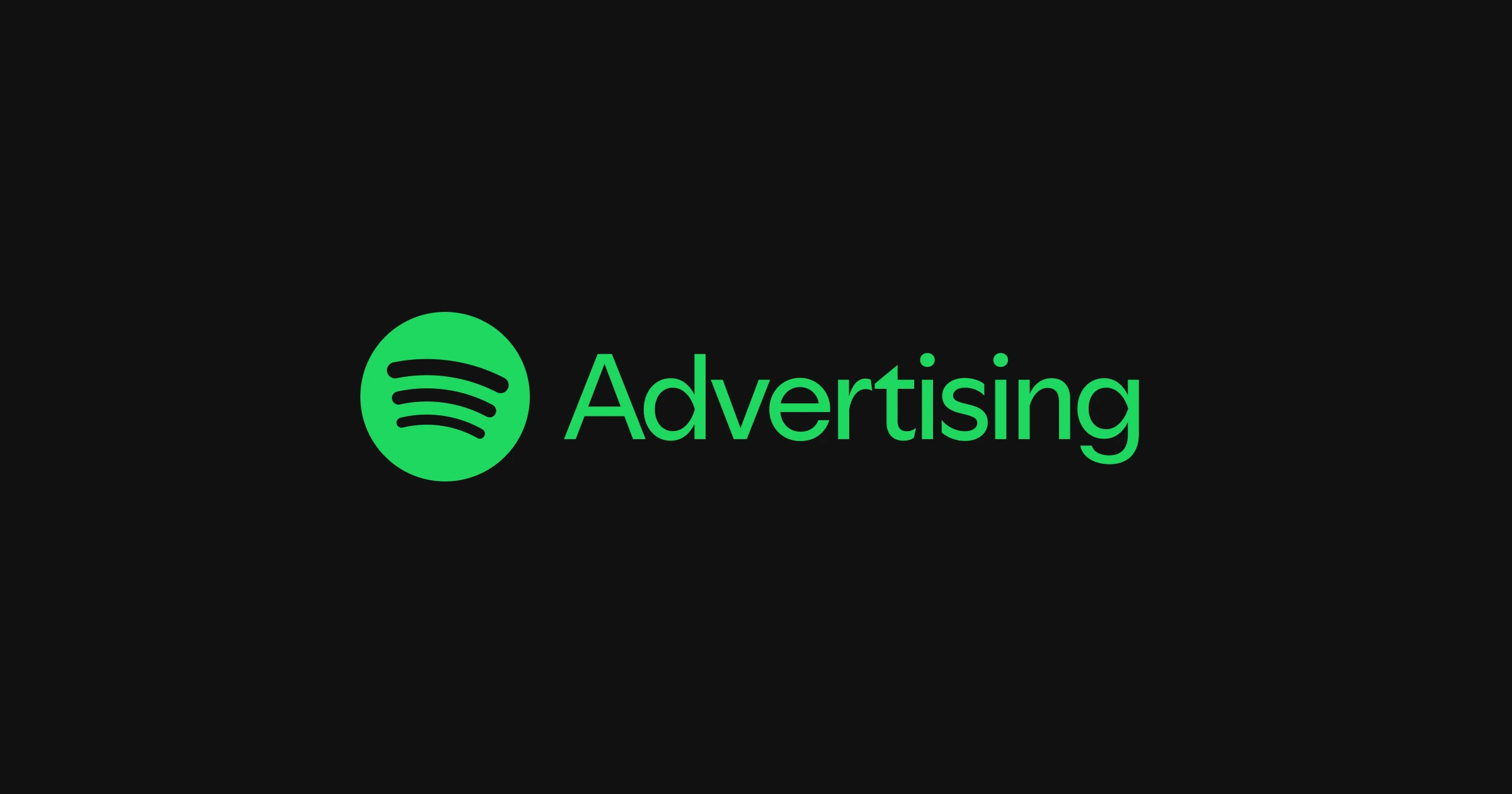 agence spotify ads waisso publicite streaming advertising