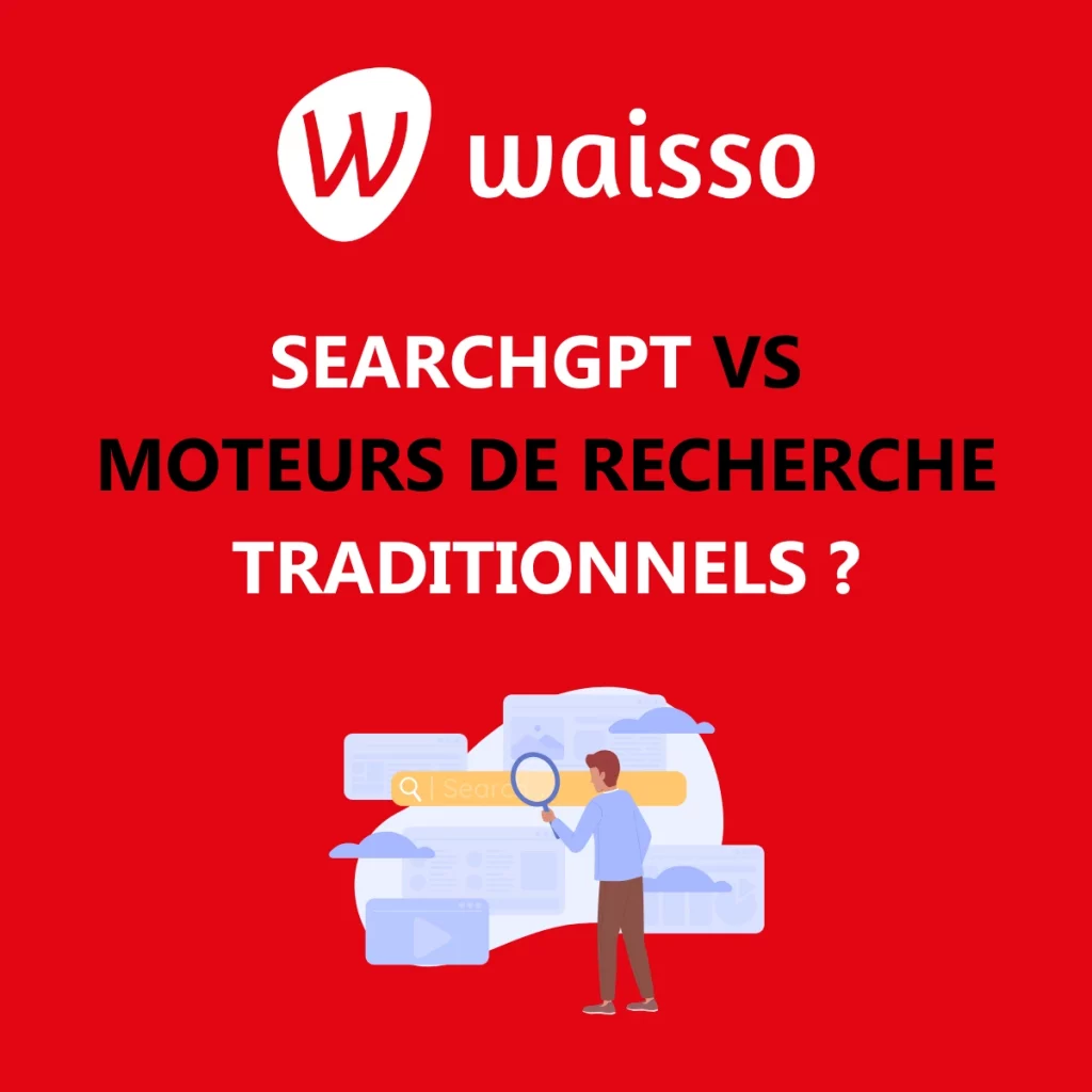 searchgpt vs moteurs de recherche traditionnels referencement seo