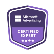 Badge-partenaire-Microsoft-Ads-certified-expert-waisso