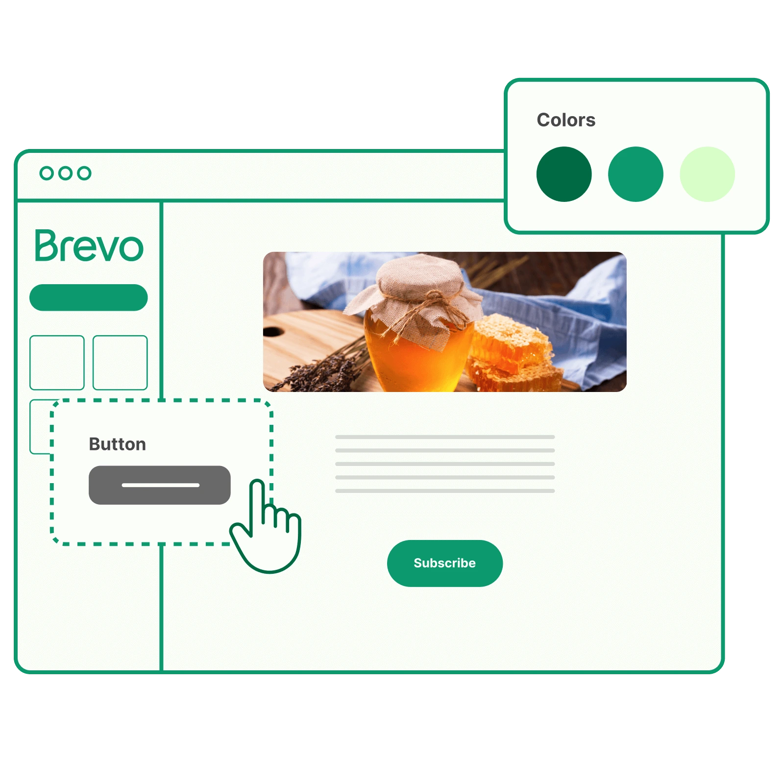 agence brevo marketing email crm