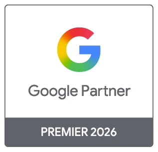 agence google partner premier 2026