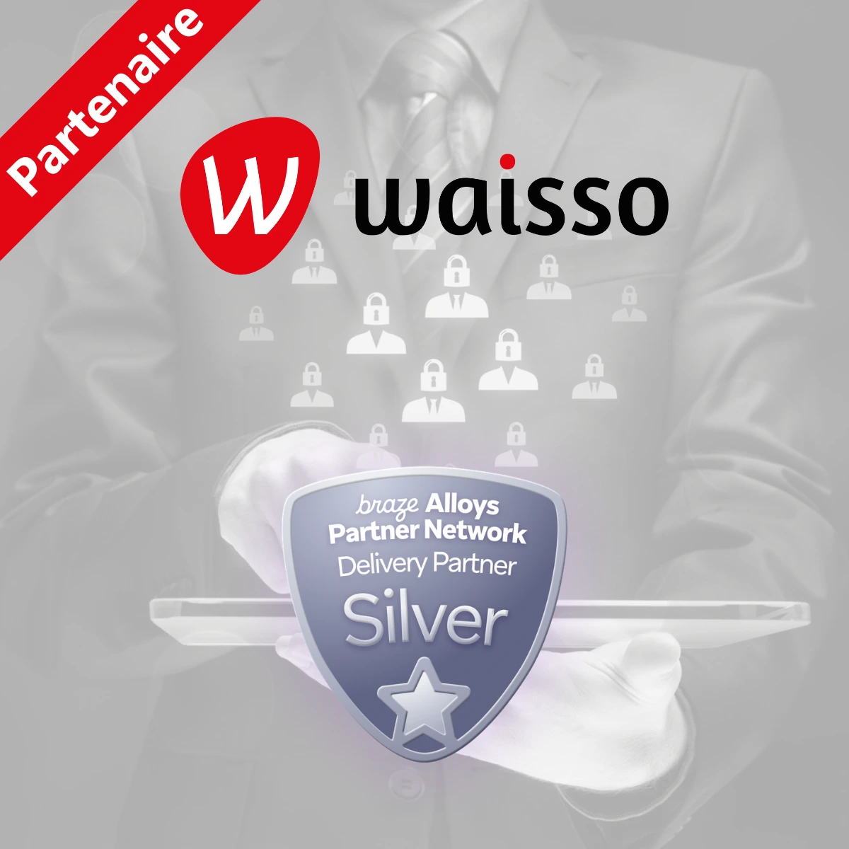 agence partenaire silver braze crm