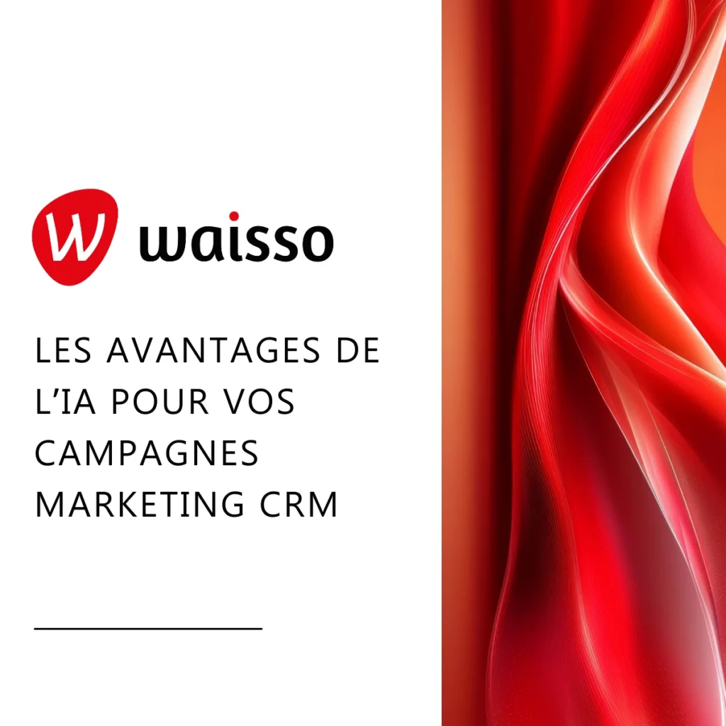 avantages ia campagne crm