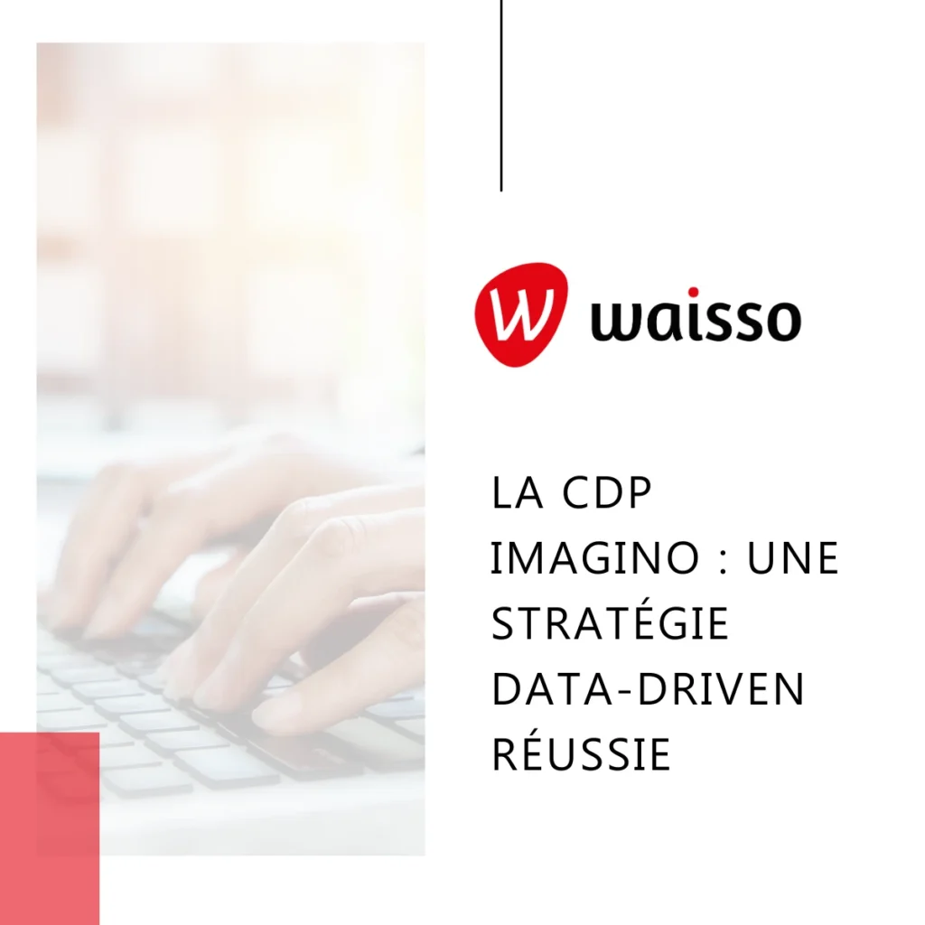 cdp imagino stratégie data-driven