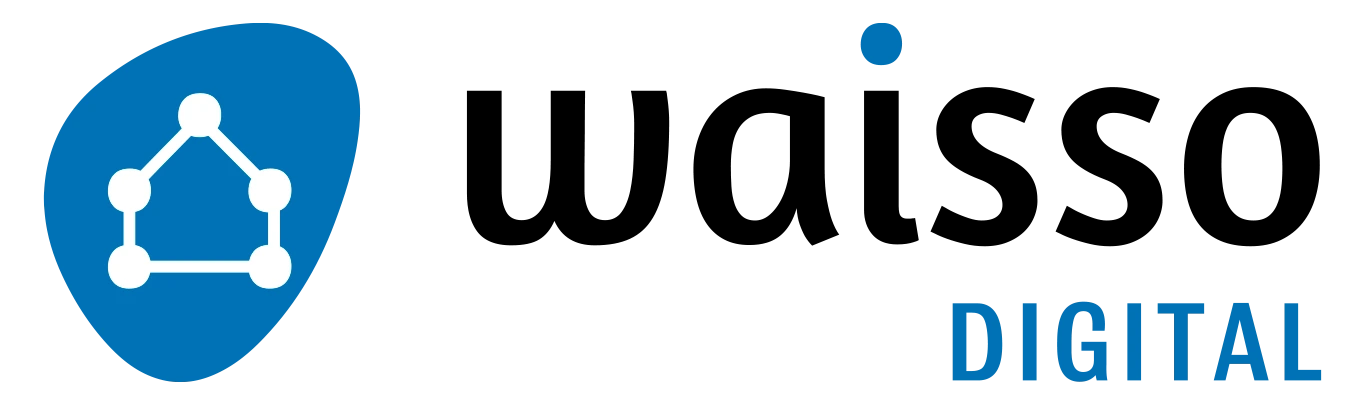 logo agence waisso digital