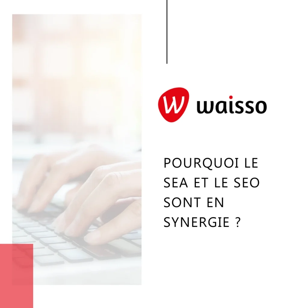 sea et seo complémentaires
