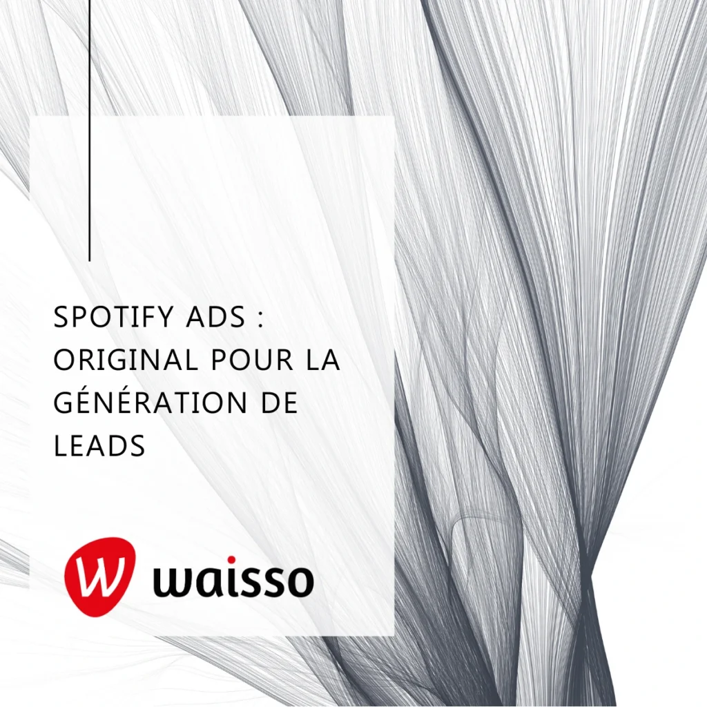 spotify ads génération de leads
