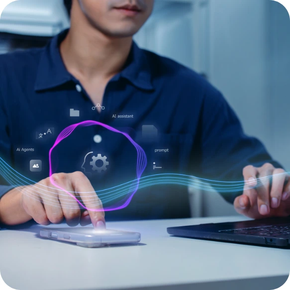 agence conseil en intelligence artificielle