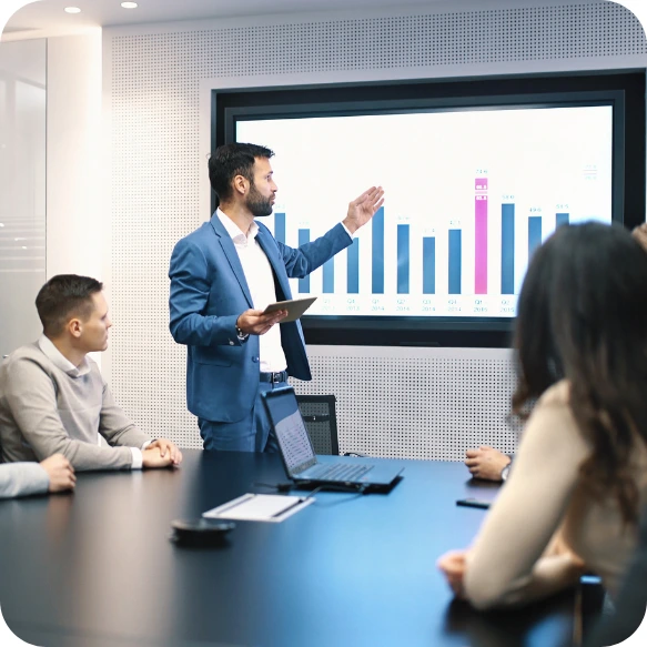 agence ia conseil stratégique marketing intelligence artificielle