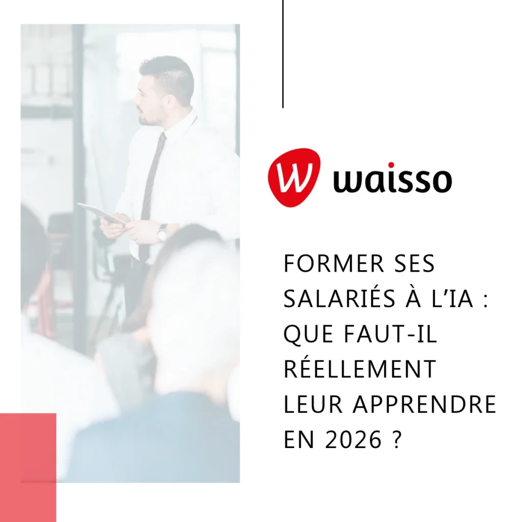 formation ia entreprise agence ia waisso